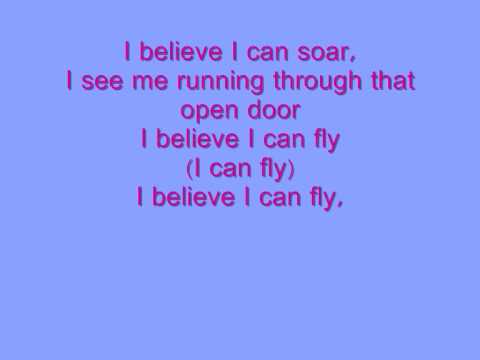 Download Lagu R Kelly I Believe I Can Fly Mp3