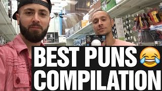Best supermarket puns compilation!