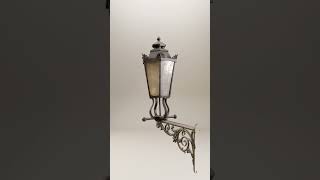Traditional Lantern Megascans
