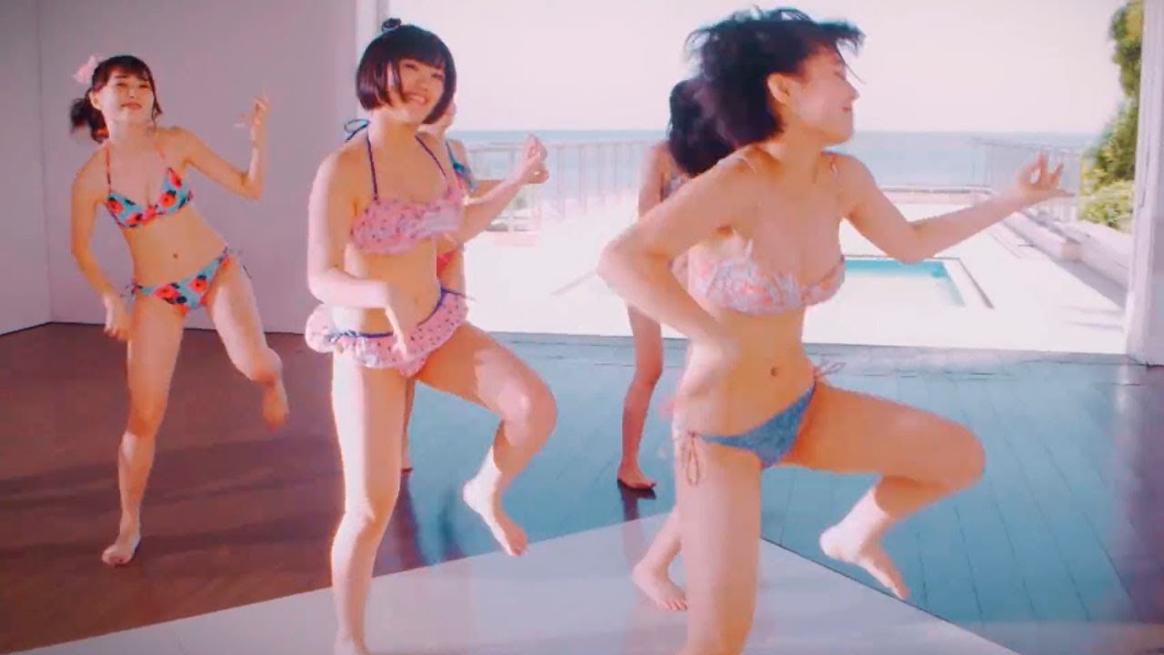 Naked dance japanese