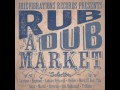 New**2013 Megamix Riddim Rub A Dub Market.