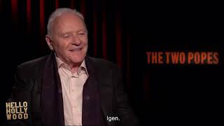 Sir Anthony, The Cat Person Sir Anthony Hopkins