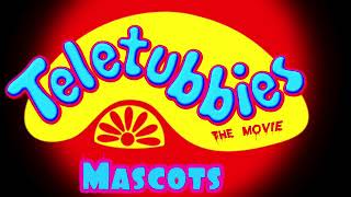 For Tinky Winky Teletubbies The Movie Mascots