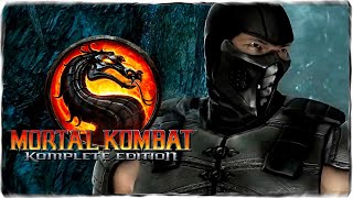 Глава 7: Смоук! | Мортал Комбат 9 ◉ Mortal Kombat Komplete Edition