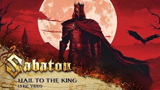 Watch Sabaton Hail To The King video