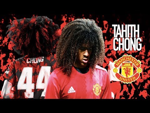 TAHITH CHONG - Goals & Skills 2018 ● 4K