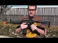 Airsoft GI Uncut - One Minute Review | G&G Combat Machine Blow Back M16 Carbine - 4726