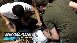 Beyblade Burst Tournament - BEYBLADE NORTH @ Anime North 2018, Toronto, Canada (????????????)