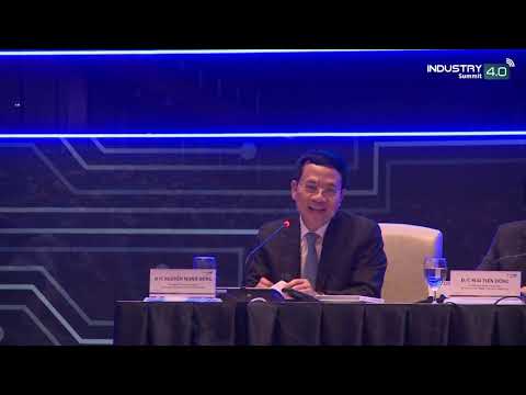 i40summit 2019 | PHIÊN TỌA ĐÀM BÀN TRÒN CẤP CAO | Part 4