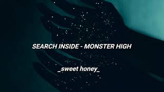 | Search Inside | Monster High | [ Monster High Boo York Boo York ] | Sub. Españ