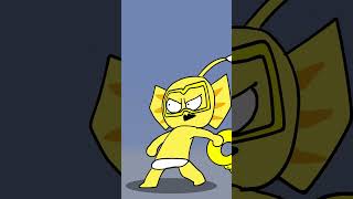 Anime Chibi Bailey Vs Finger Bailey X Aurelia Sprunki Retake