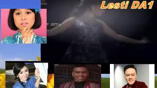 LESTI SI KECIL Bikin Nassar MERAUNG MENANGIS D'ACADEMY ASIA 25 DESEMBER 2015 YouTube