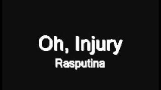Watch Rasputina Oh Injury video