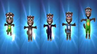 Happy Birthday Level 10 - Level 75 My Talking Tom 2