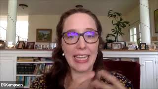 Emily Kempson, “The value of worshipping communities in society today”