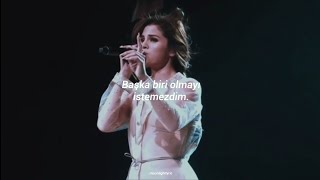 Selena Gomez - Who Says (Türkçe Çeviri)