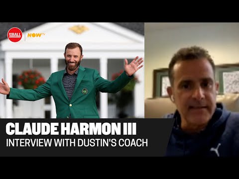 Interview with Dustin Johnson's Coach | Claude Harmon III - YouTube