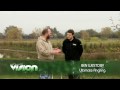 Footage of Total Carp Editor Marc Coulson interviewing Vision Brand Manager Ben Westoby about the new Vision Sprinter Barrow ...