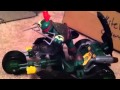 TMNT stop motion new intro!!
