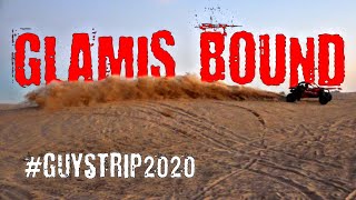 GLAMIS BOUND!! Let it begin... NOW!