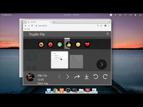 Cài Driver Wifi cho elementary os 5.0/Jak zainstalować driver wifi na os elementary 5.0