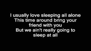 The Weeknd - Often Lyrics