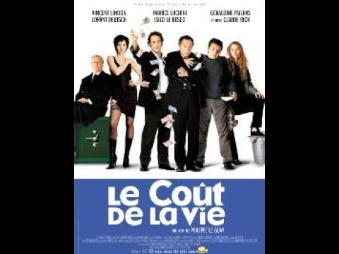 Le Coût de la vie