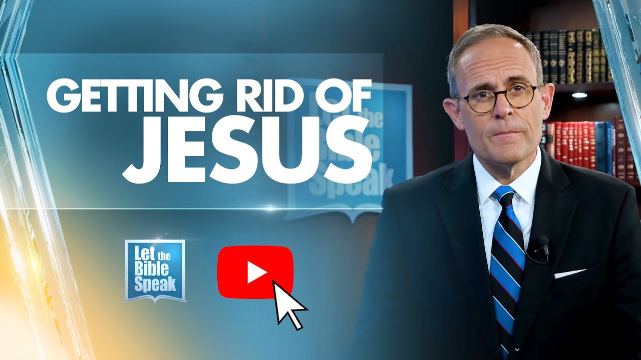 Getting Rid Of Jesus - LTBSTV