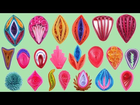 Play this video Episode 2   Quilling Basics and Techniques