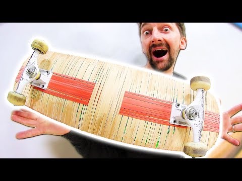 INCREDIBLE RUBBER BAND BOARD | YMIWSI Ep 181