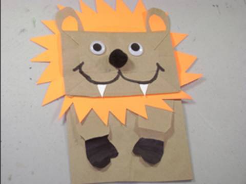 Craft Ideas Jungle Animals on Animal Crafts For Kids