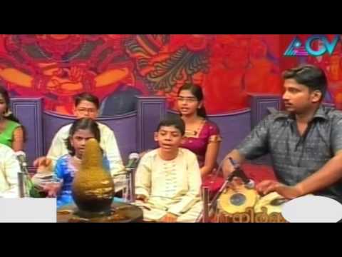 Swagatham Krishna - Nirmmalyam
