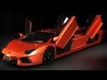 Lamborghini Aventador Limo - Cars For Stars ®