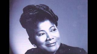 Watch Mahalia Jackson Nobody Knows The Trouble Ive Seen video