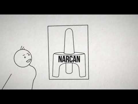 More Narcan Please