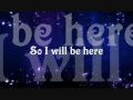 I will be here - Best Friends ecards - Friendship Greeting Cards
