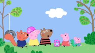 Peppa & Friends Listening To Cupcakke