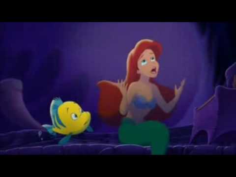 free lyrics to the little mermaid movie songs