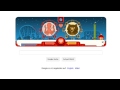 Google Doodle: Valentine's Day 2013 & George Ferris Birthday [HQ]