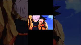 Gotten And Trunks Best Friends