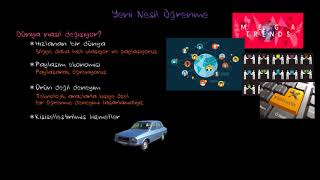 Yeni Nesil Öğrenme 3: Dünya Nasıl Değişiyor? Mega Trends
