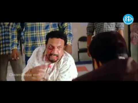 Mahesh Babu Introduction Scene - Pokiri Movie