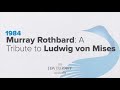 Ludwig von Mises