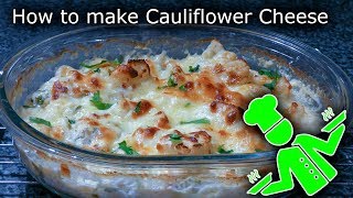 Couliflower Cheese