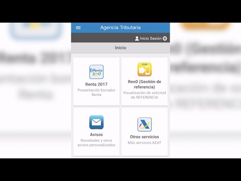 La Campaña de la Renta 2017 arranca con su propia 'app'