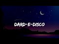 Dard-E-Disco (Lyrics) Full Song - Om Shanti Om | Marianne D'Cruz, Caralisa, Sukhwinder Singh, Nisha