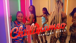 Chulimameo - Santanas Girls - Santanabarbershop07 By Video Oficial