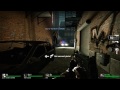 Český GamePlay | Left 4 Dead | FlyGunCZ + Viki + Tejr | High Definition - 720p
