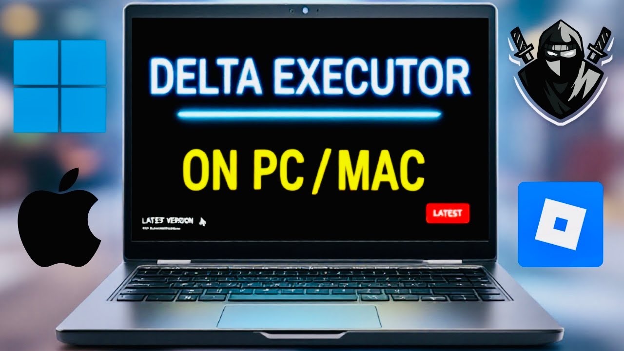 Delta Executor (Roblox) PC Download , Install & Key Delta Executor (Roblox) PC Download , Install & Key
