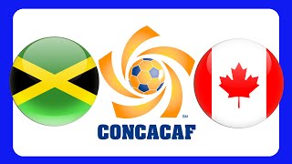 Ямайка - Канада 1:0 видео